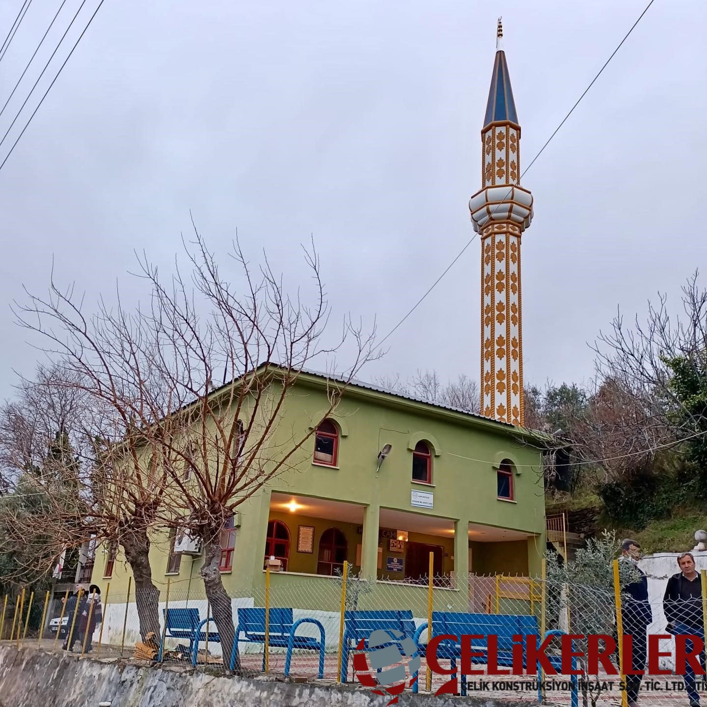 Antalya Alanya Sapadere Mahallesi Hatipli Camii