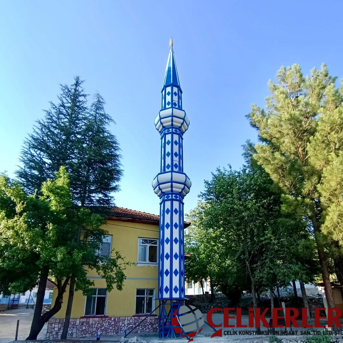 Denizli Acıpayam Yolçatı Mahallesi Camii