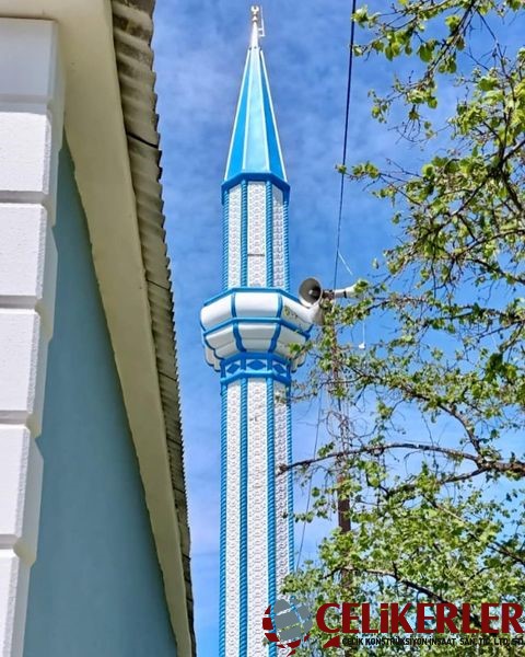 Giresun Bulancak Hacet Köyü Camii