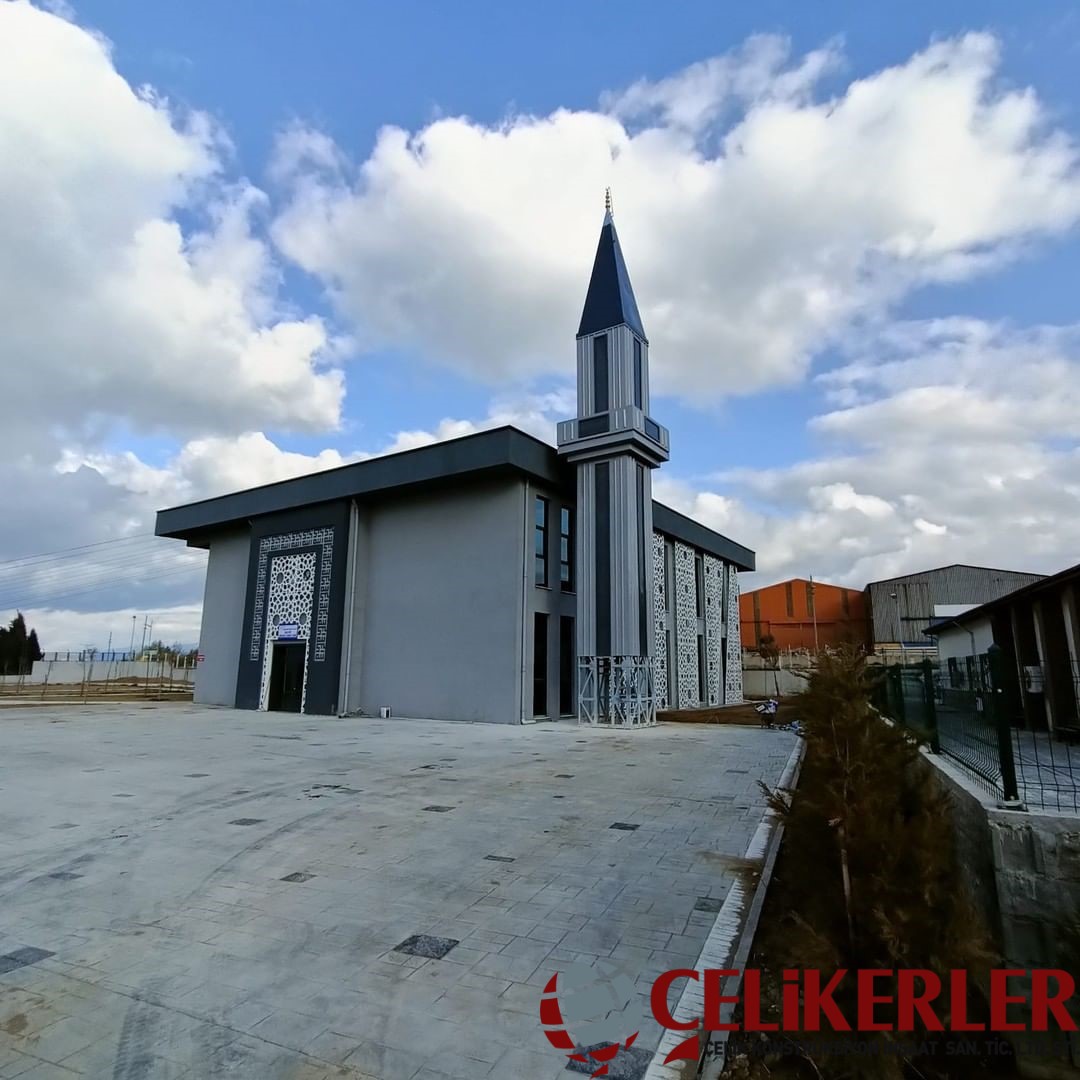 Karabük Merkez Organize Sanayi Kale Köy Camii