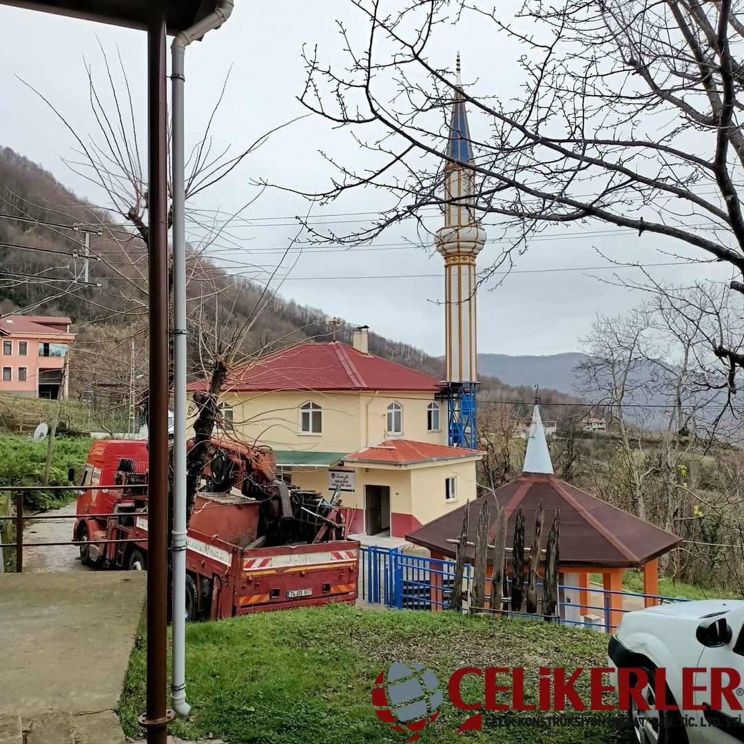 Kastamonu Cide Koçlar Köyü Yeşilce Mah