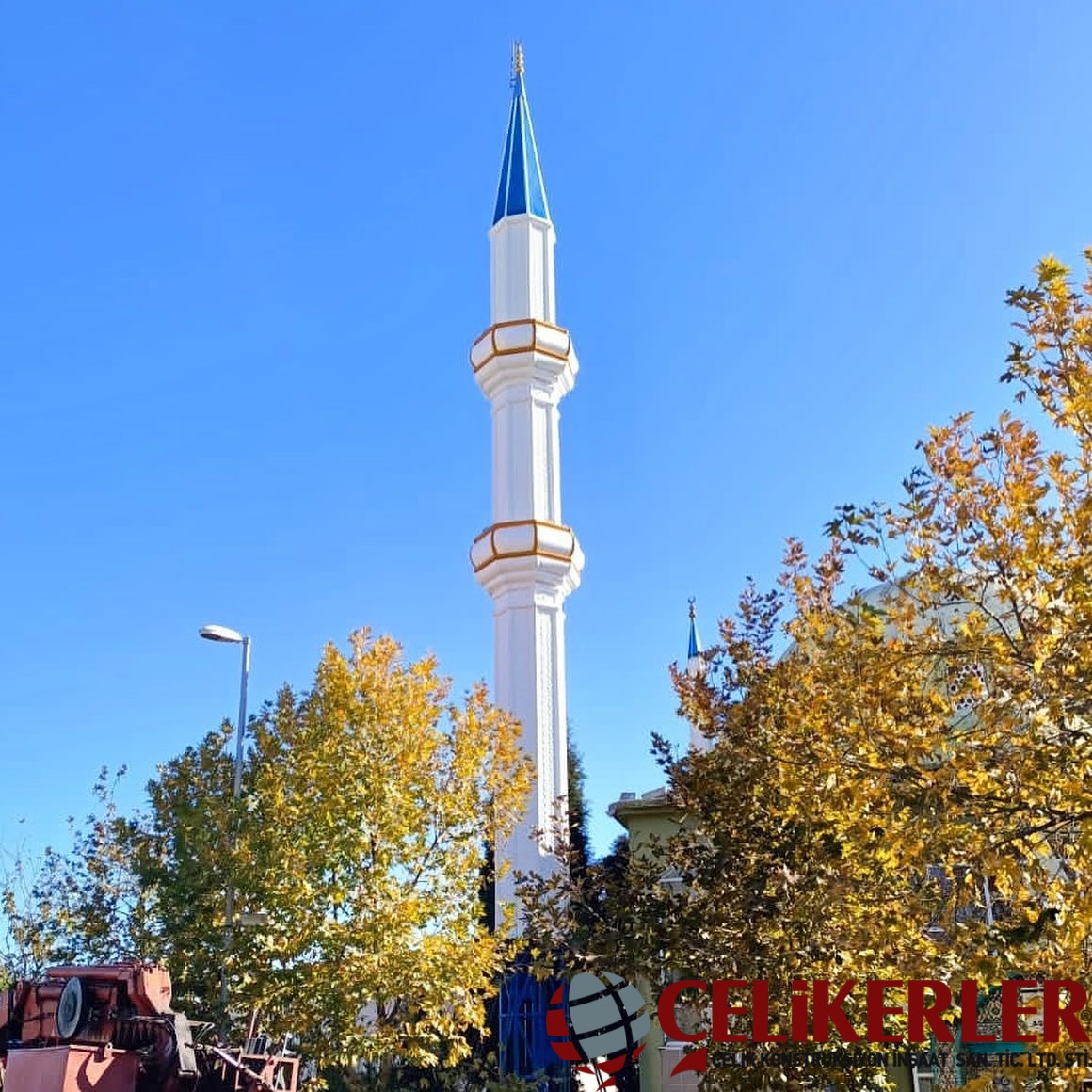 Manisa Selendi Kurtuluş Mahallesi Aşıklar Camii