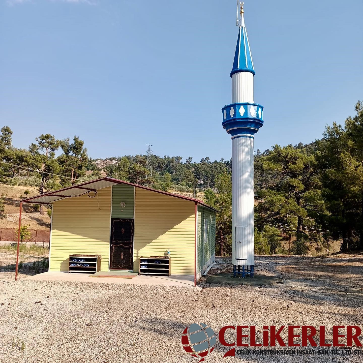 Muğla Seydikemer Ören Mahallesi Kızılbel Mevkii