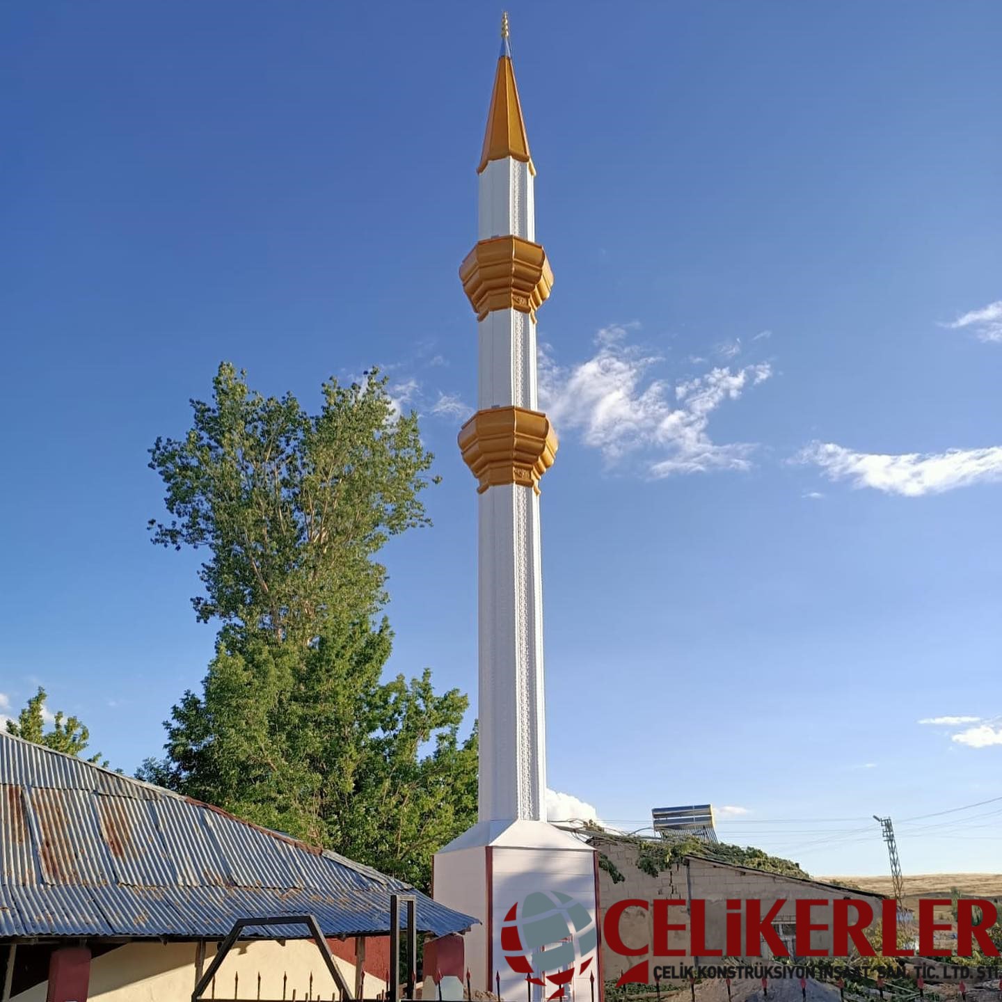 Muş Bulanık Arakonak Köyü Camii