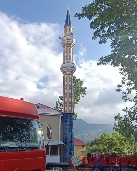 Ordu Akkuş Boğmalık Camii