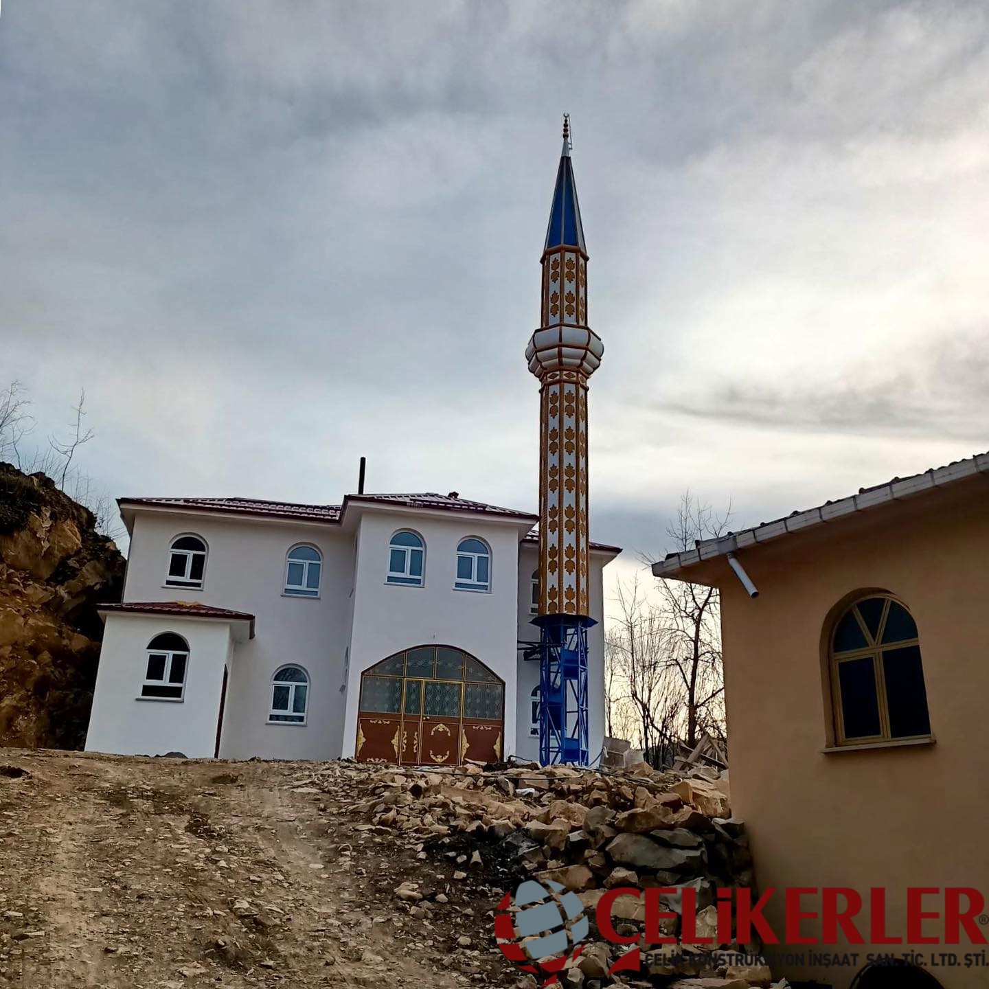 Ordu Gölköy Güzelyurt Mahallesi Alandüzü Camii