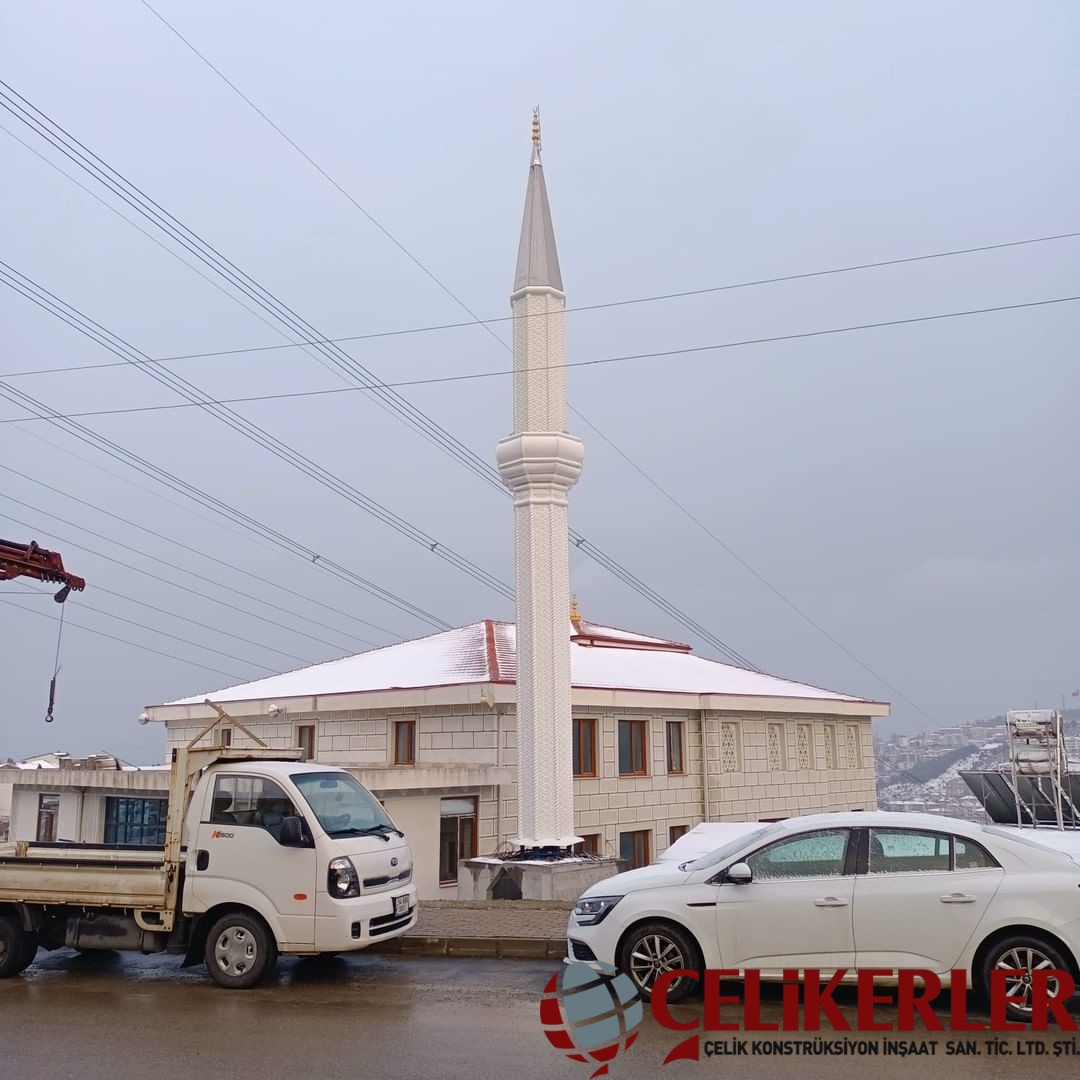 Sakarya Serdivan Huzur Esen Camii