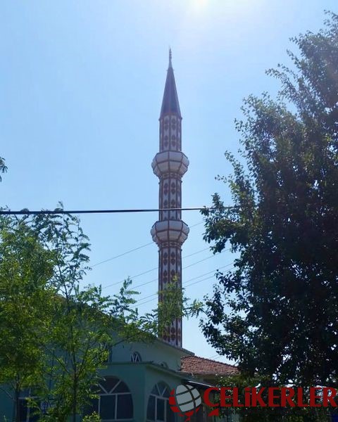 Samsun Asarcık Akyazı Mahallesi Osmanlar Camii