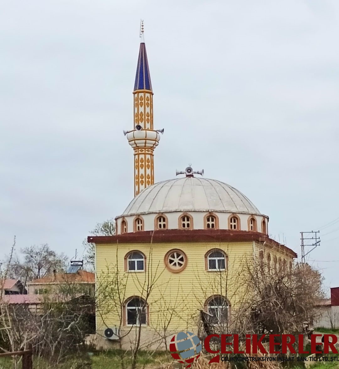 Samsun Bafra Harız Mahallesi Camii