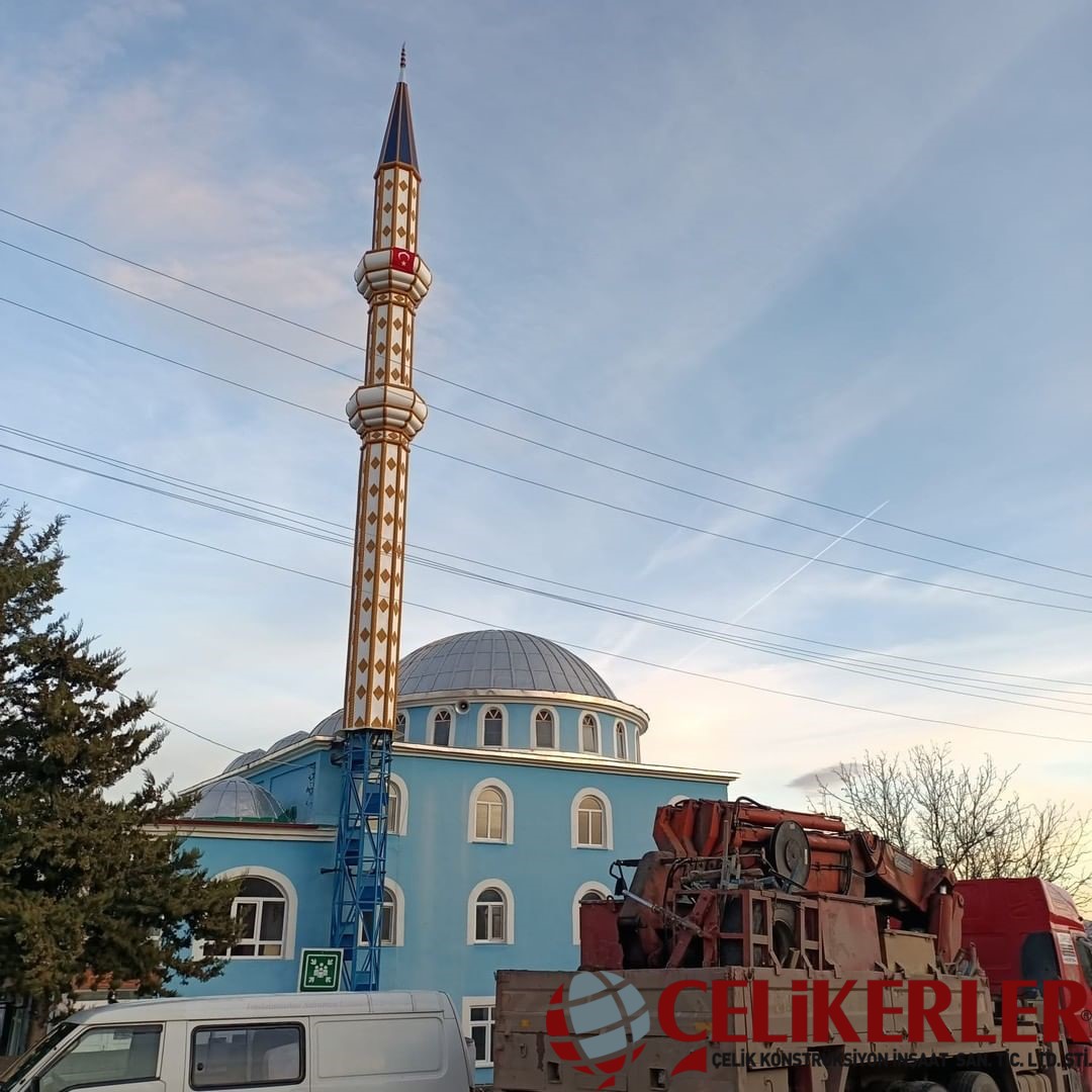 Samsun Kavak Küçük Çukur Camii