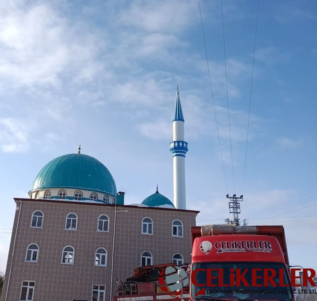 Samsun Tekkeköy Karışlar Mahallesi Camii