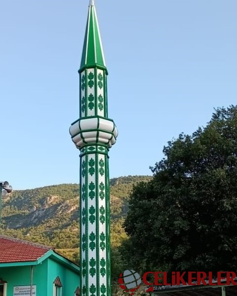 Sinop Durağan Gölalan Köyü Kirencik Ovasi Camii