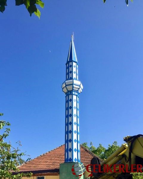 Sinop Türkeli Yeşiloba Köyü Gurvana Mahallesi Camii