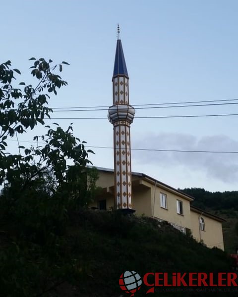 Zonguldak Devrek Uzca Yeni Camii