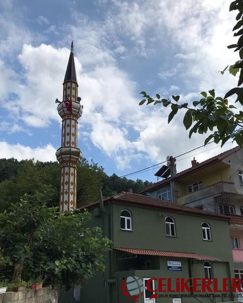 Zonguldak Kilimli Göbü Köyü Karşı Mah. Camii