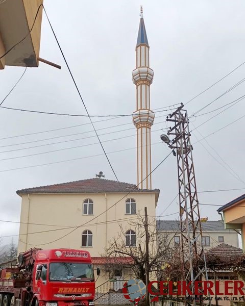 Zonguldak Çaycuma Kayıkçılar Köyü Arıcıoğlu Mahallesi Camii