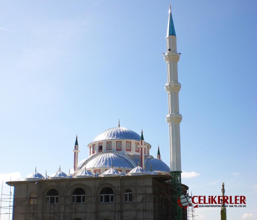 Ankara Kazan Fatih Mahallesi Gaziler Camii