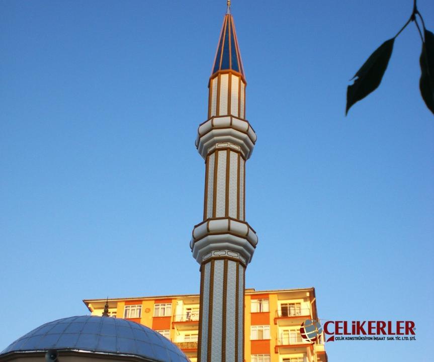 Ankara Yenimahalle Demetevler Demetgul Camii
