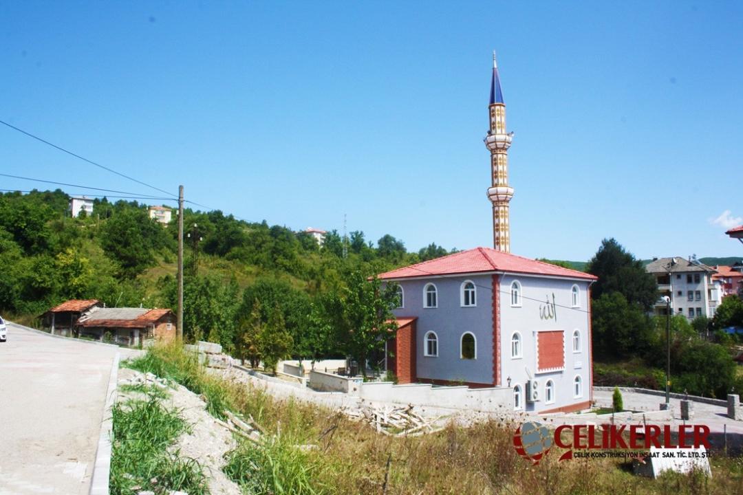 Bartin Merkez Orduyeri Mahallesi Hz.Osman Camii