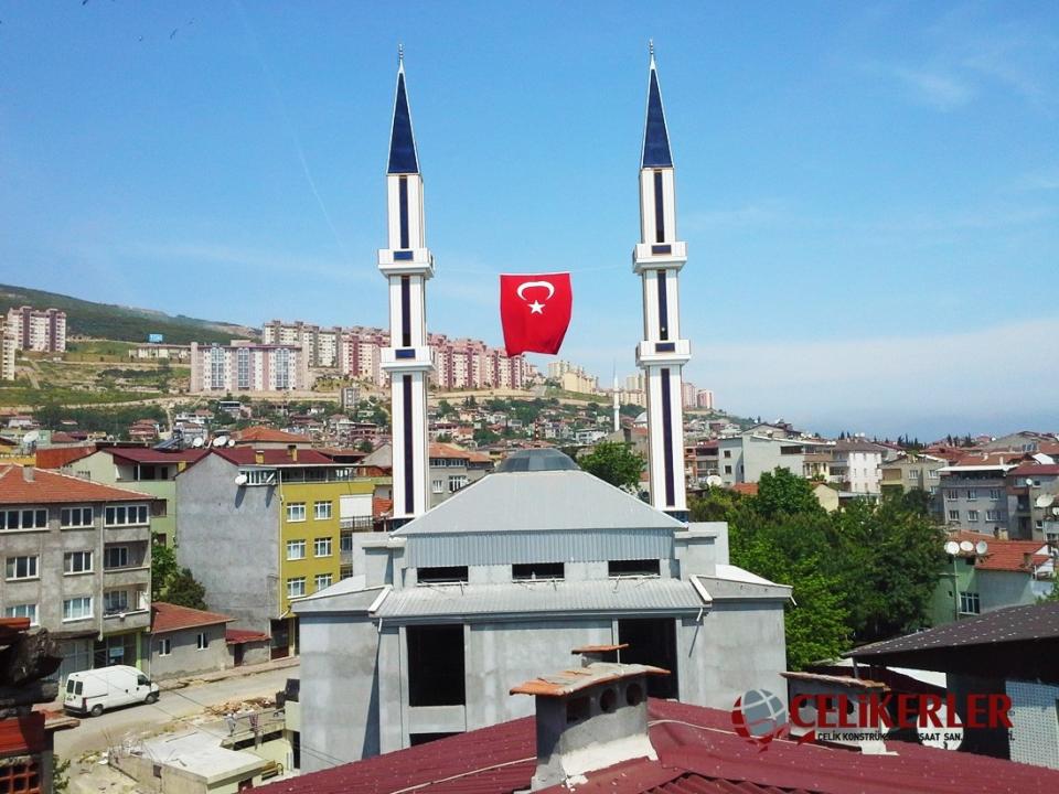 Bursa Orhangazi Hurriyet Mahallesi Hurriyet Camii