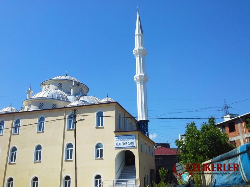 İstanbul Sultanbeyli Mecidiye Mahallesi