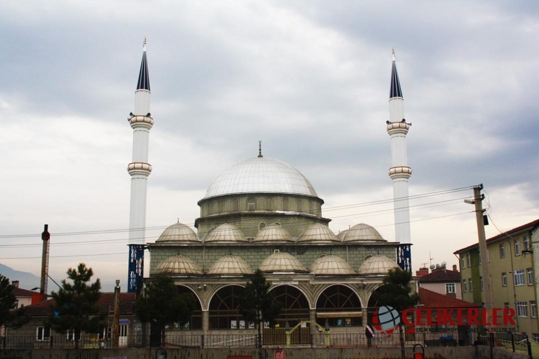 Karabuk Merkez Beçbinevler Merkez Camii