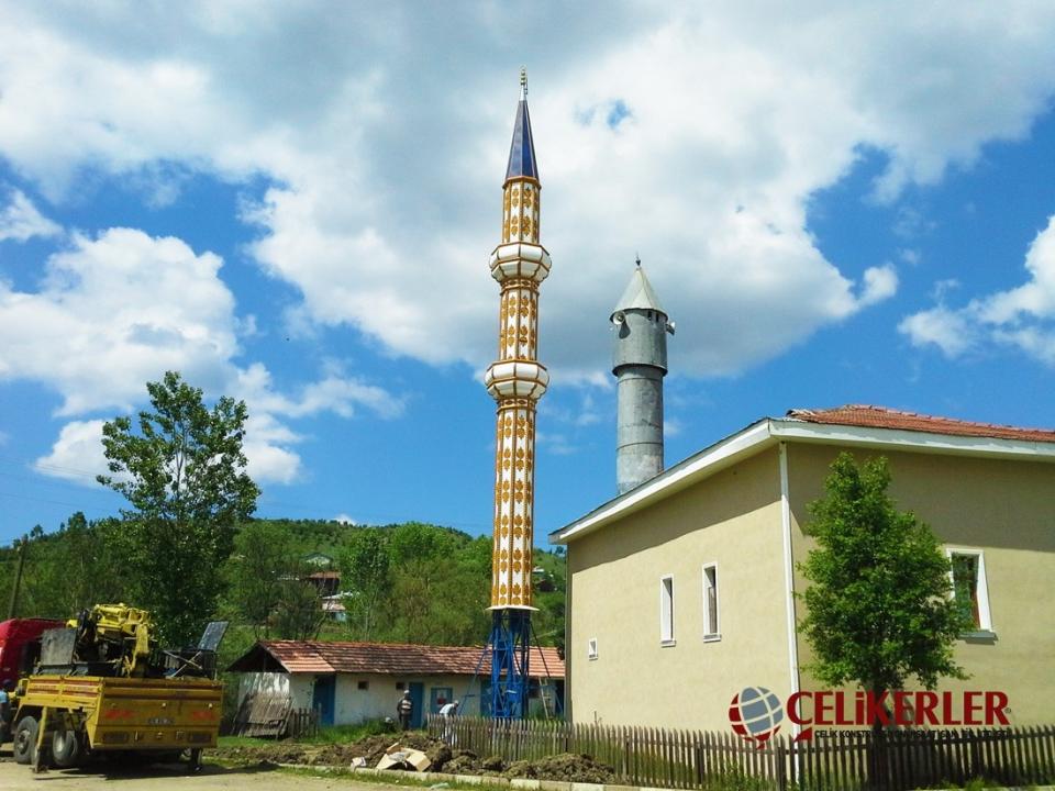 Kastamonu Azdavay Samanci Köyü