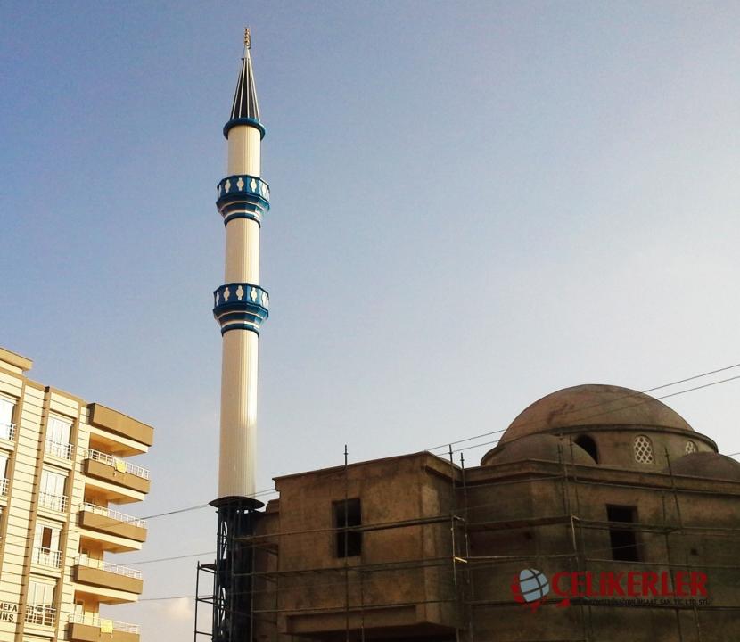 Şanlıurfa Karaköprü Servet Armağan Camii