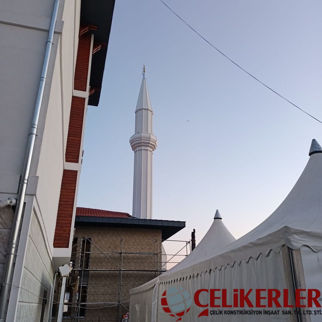 İstanbul Sancaktepe Emek Mah Camii