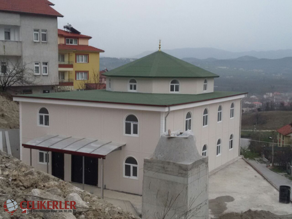 Bartın Aladağ Cami