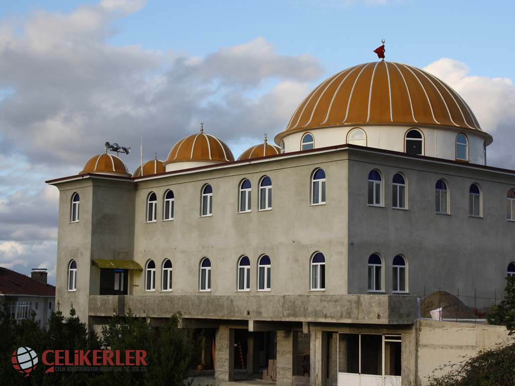 Amasra Kaleşah Kubbe