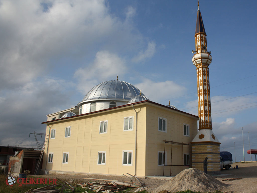 Sinop Çelik Cami